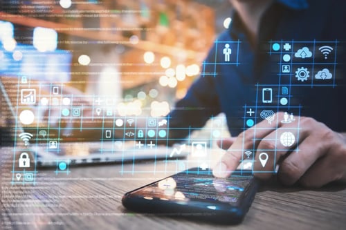 integración de software y conexión entre sistemas empresariales. integración de software y conexión entre sistemas empresariales.