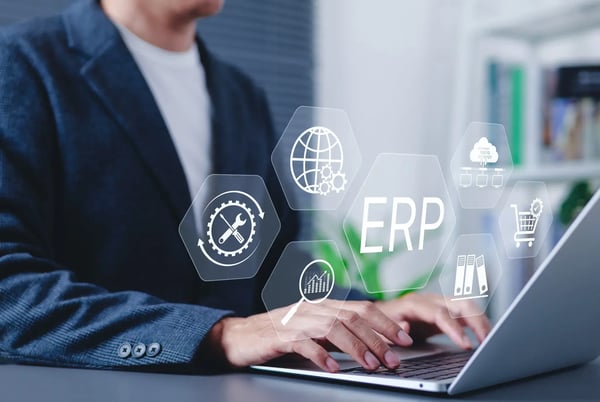 ERP Support Specialist