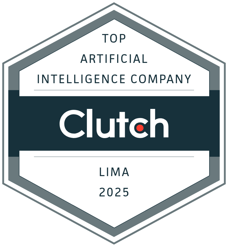 Top Clutch Artificial Intelligence Company Lima 2025