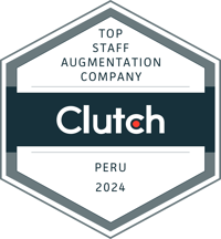 Top Staff Augmentation Company Clutch badge
