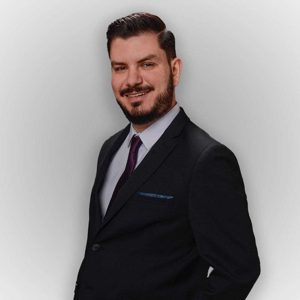 José Angel Labbad portrait