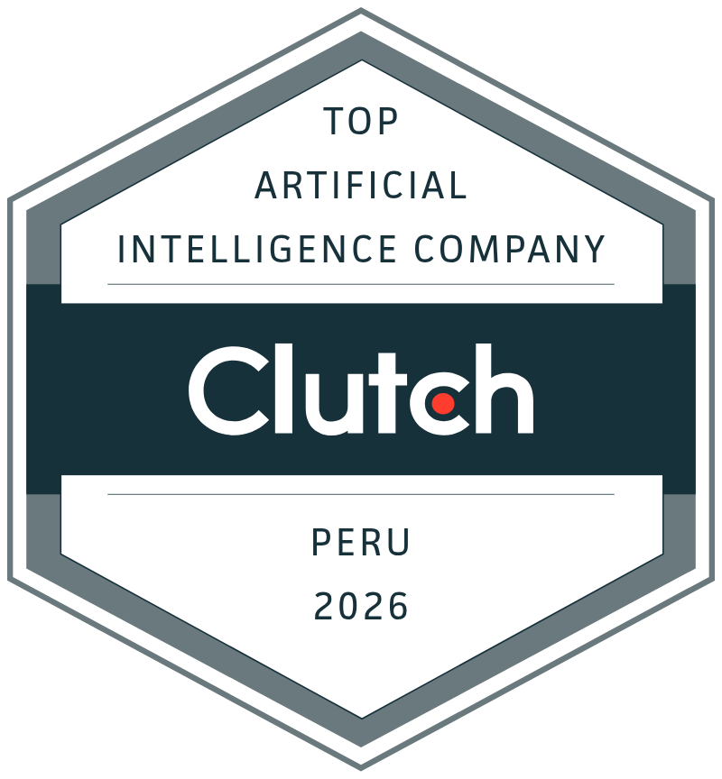Top Clutch Artificial Intelligence Company Peru 2026