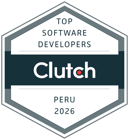 Top Clutch Software Developers Peru 2026