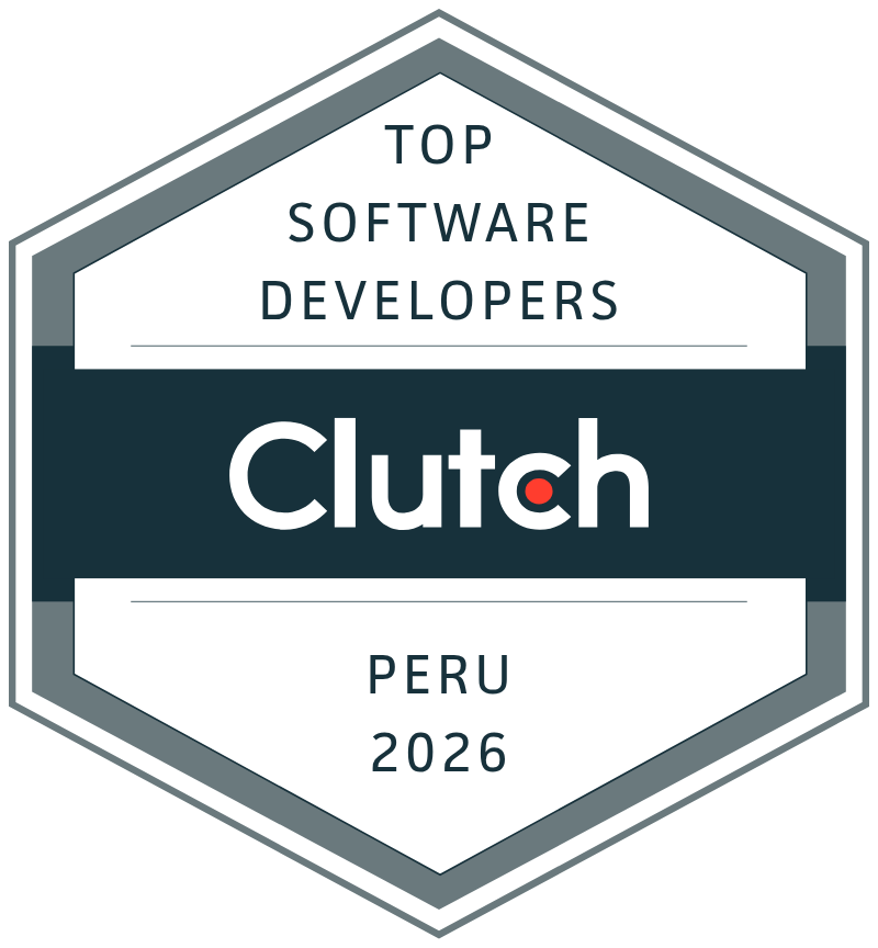 Top Clutch Software Developers Peru 2026