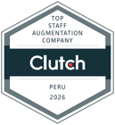 Top Clutch Staff Augmentation Company Peru 2026 (1)