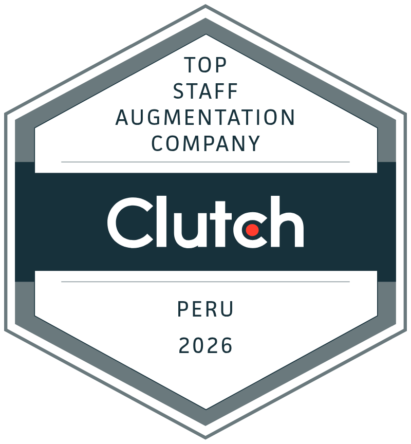 Top Clutch Staff Augmentation Company Peru 2026 (1)
