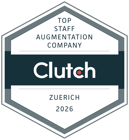 Top Clutch Staff Augmentation Company Zuerich 2026