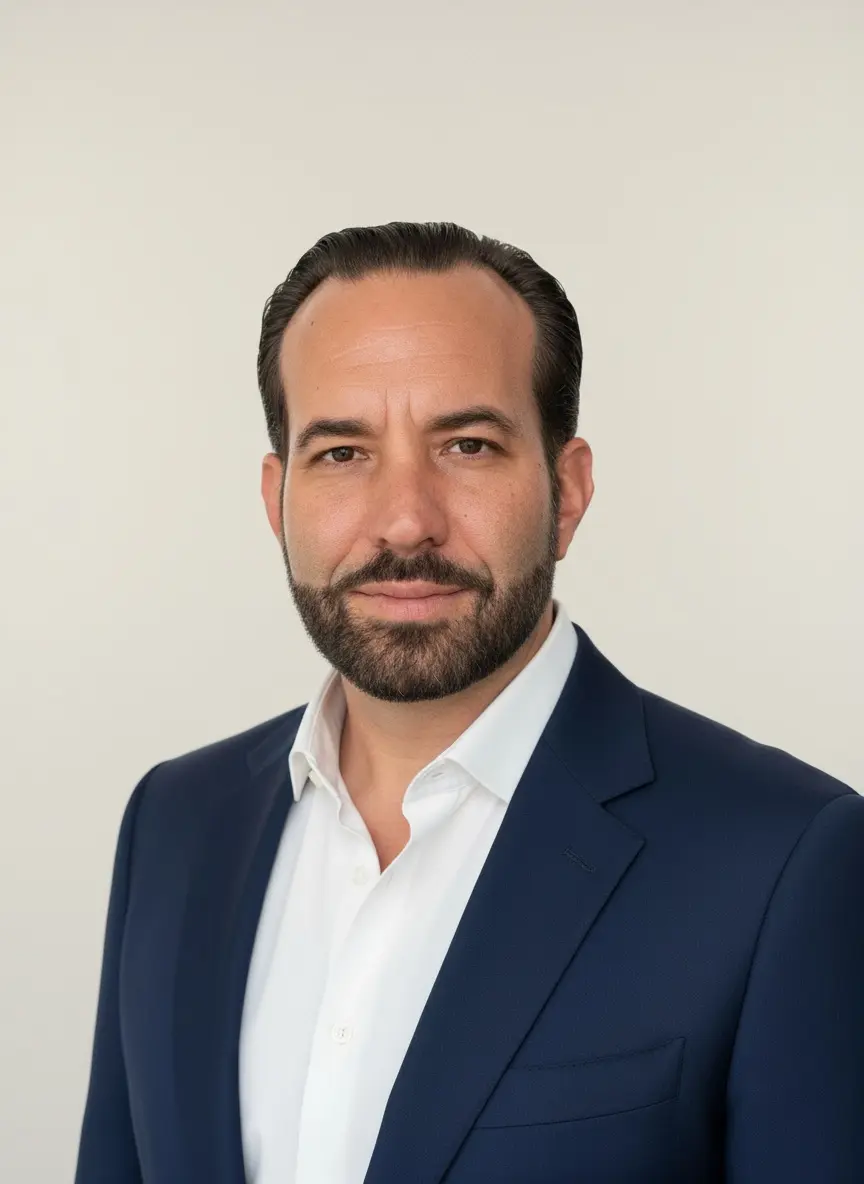 Foto de Mario Bertoni