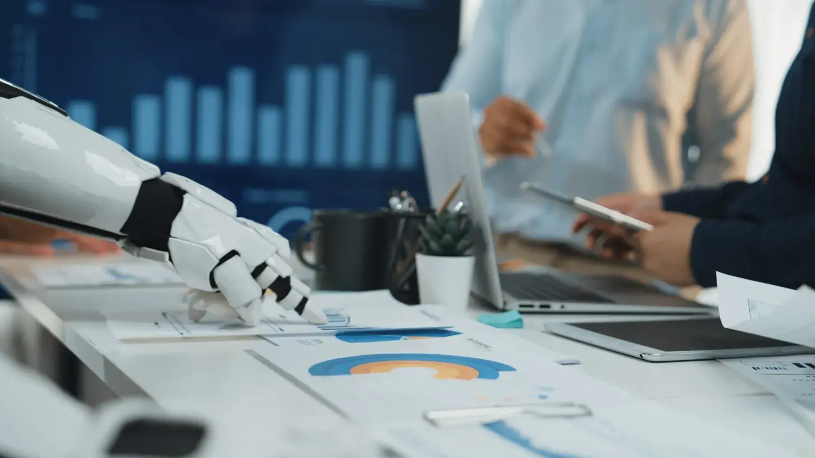 Implementar IA en tu empresa: paso a paso con consultoría especializada