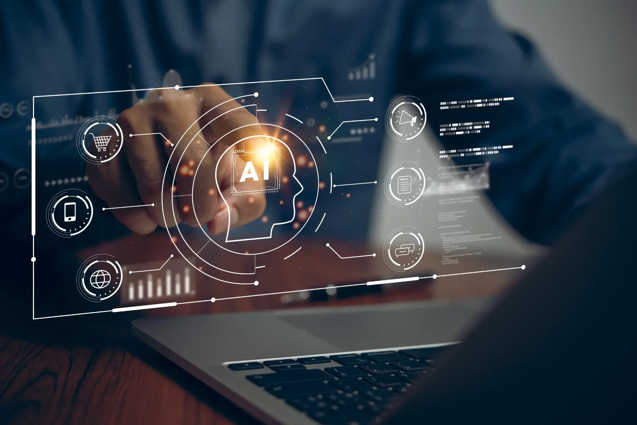 Automatización o Inteligencia Artificial: ¿Qué necesita su negocio realmente?