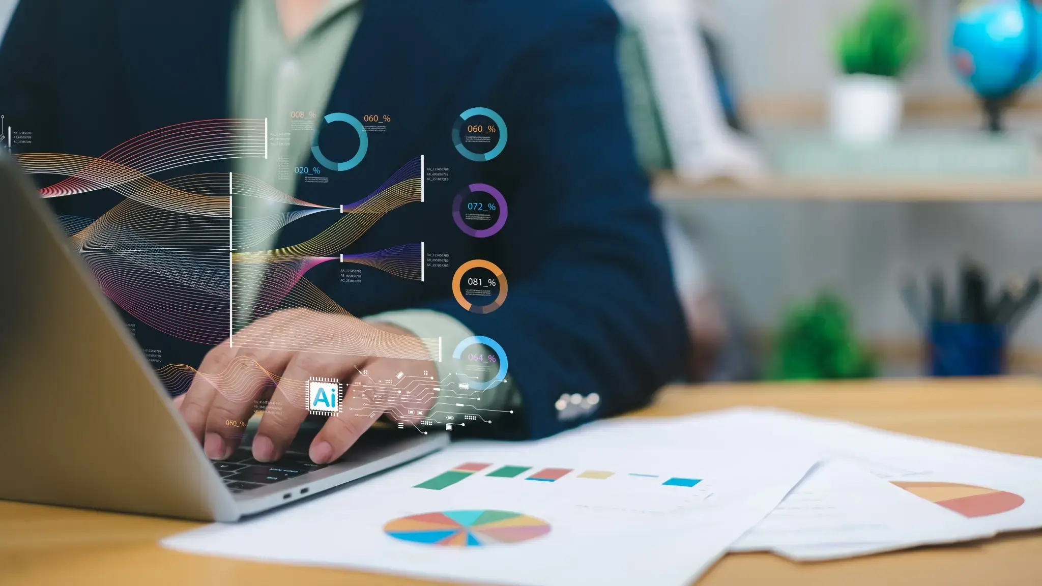 Digital transformation consulting in the age of AI