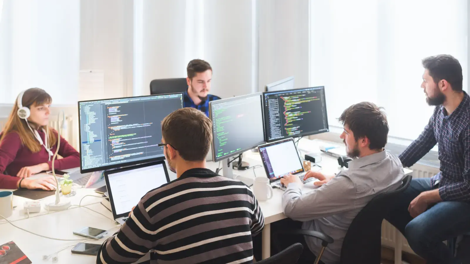 Software Staff Augmentation for Product-Led Teams