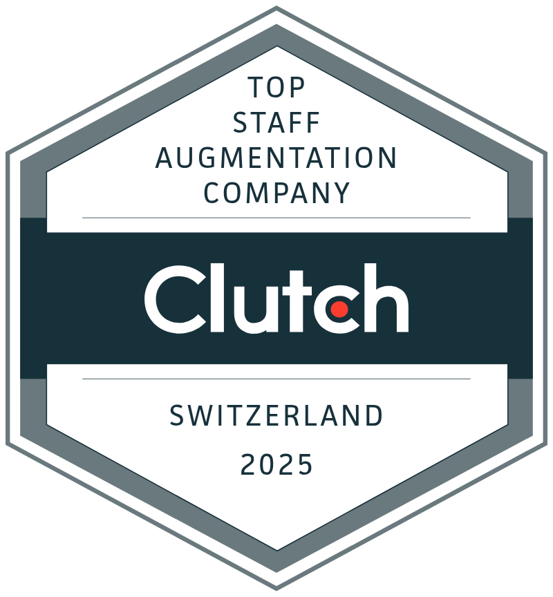 Top Clutch Staff Augmentation Company Switzerland 2025
