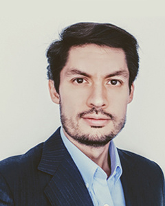 Henry Moreno portrait