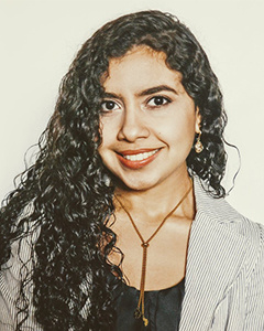 Andrómeda Madueño portrait