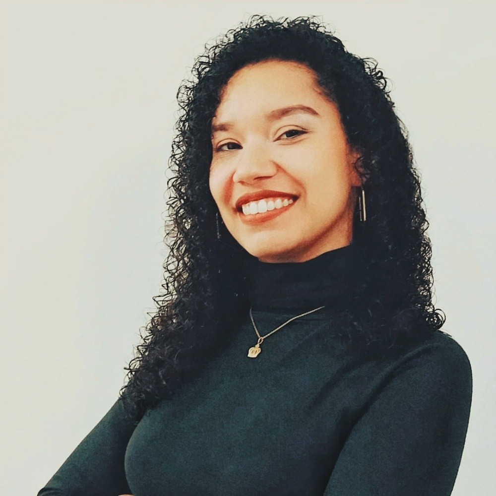 Katherine Gaspare portrait