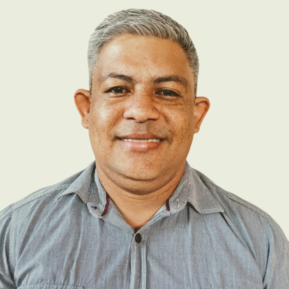Giovanny Calles portrait