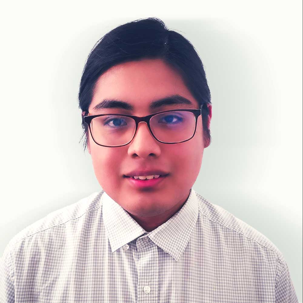 Diego Cancho portrait