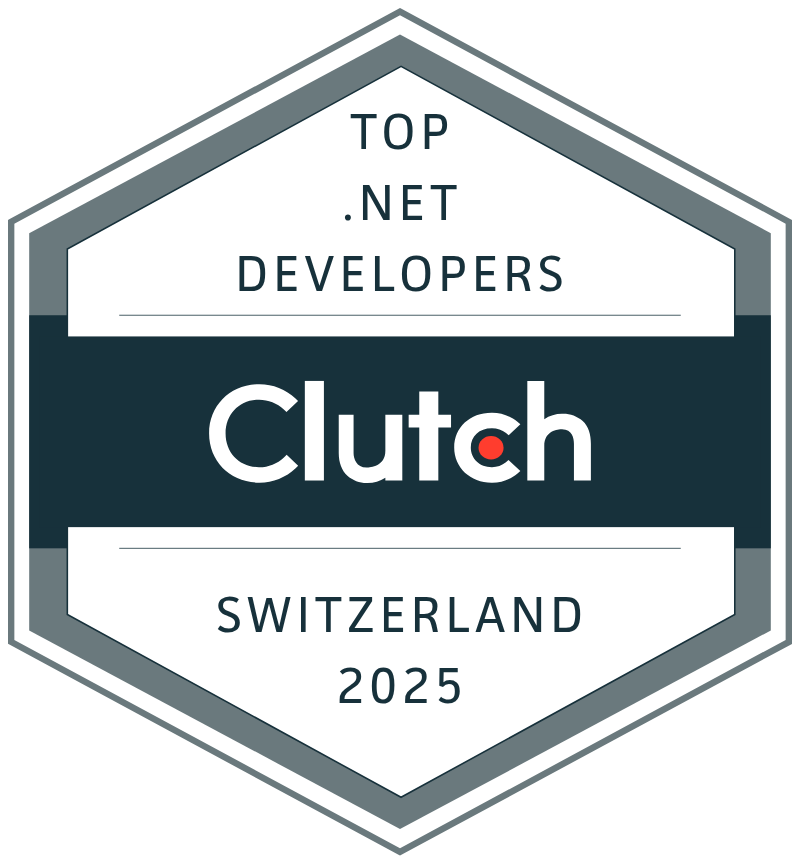 Top Clutch .net Developers Switzerland 2025