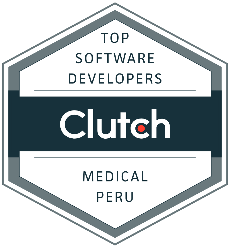 Top Clutch Software Developers Medical Peru