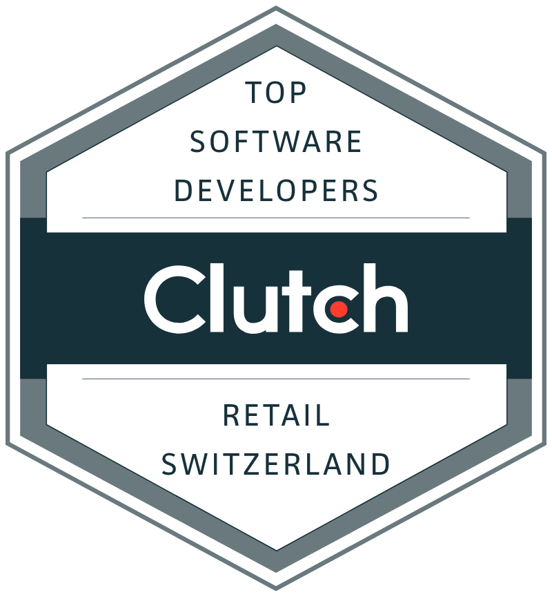 Top Clutch Software Developers Retail Switzerland