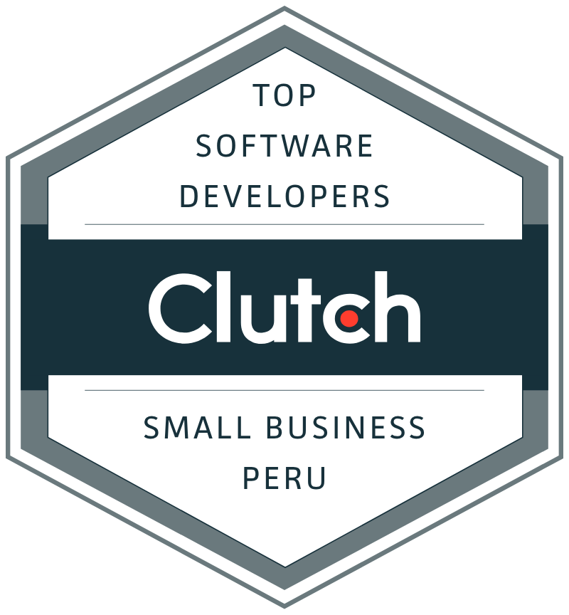 Top Clutch Software Developers Small Business Peru
