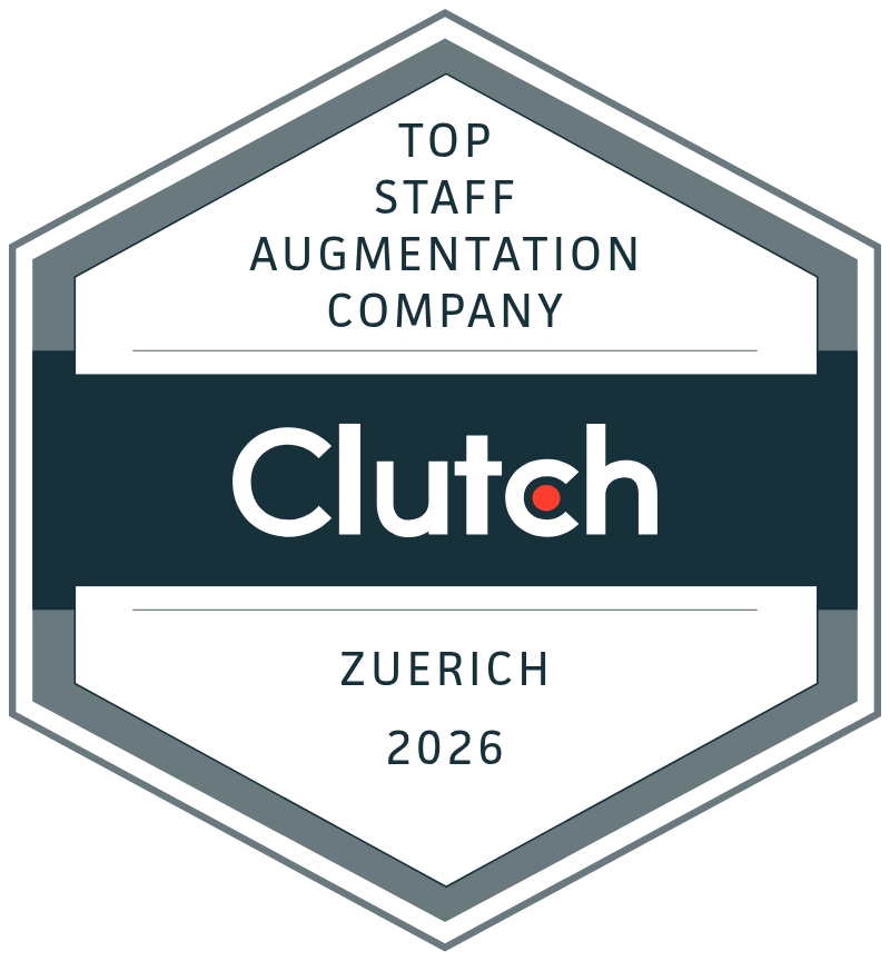Top Clutch Staff Augmentation Company Zuerich 2026